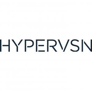 Hypervsn Kino-Mo logo. Valt onder copyright en TradeMark bepalingen