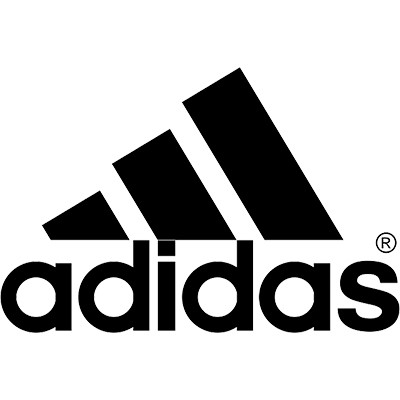 Adidas logo op website Hyperfocus
