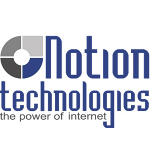 Logo Notion technologies