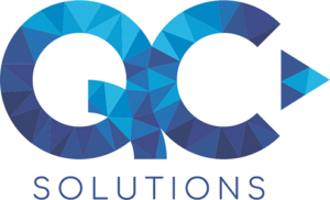QC solutions logo op website hyperfocus