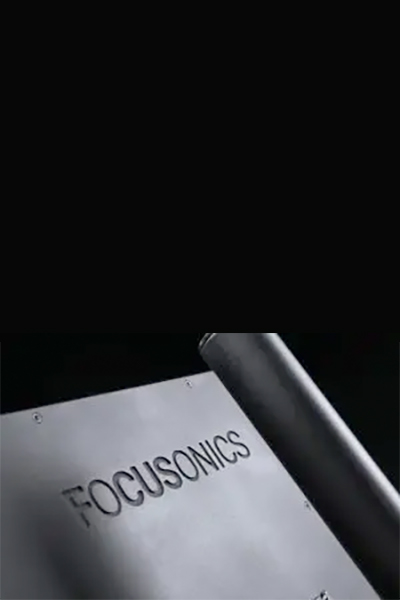 focusonics logo op website hyperfocus