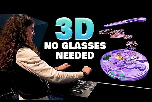 digitale 3D technologieën voor retail en showroom bij Hyperfocus