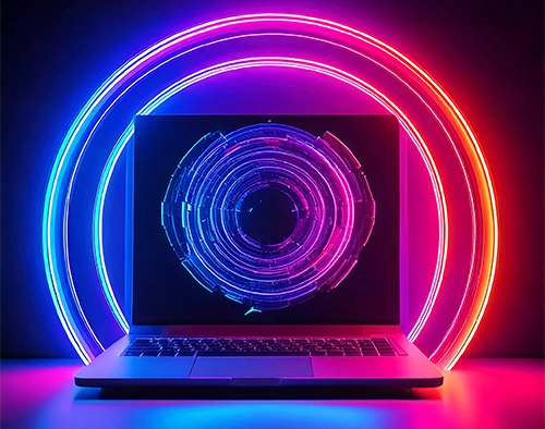krachtige visuele content van Hyperfocus die uw merk onderscheidt