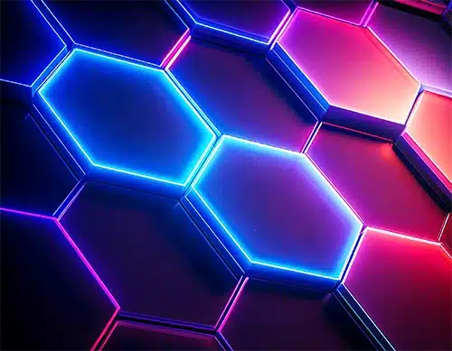 3D DOOH advertising diensten van Hyperfocus, digitale buitenreclame met 3D holografie, sector-specifieke 3D beleving
