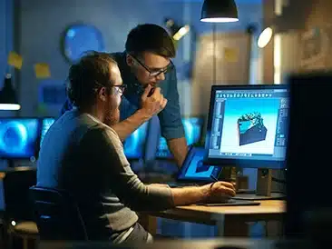 3D-content ontwikkeling voor holografische displays