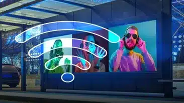 AI gestuurde 3D advertenties