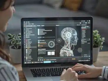content creatie voor interactieve installaties hyperfocus