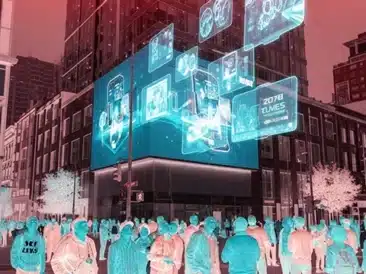 3D en holografische content