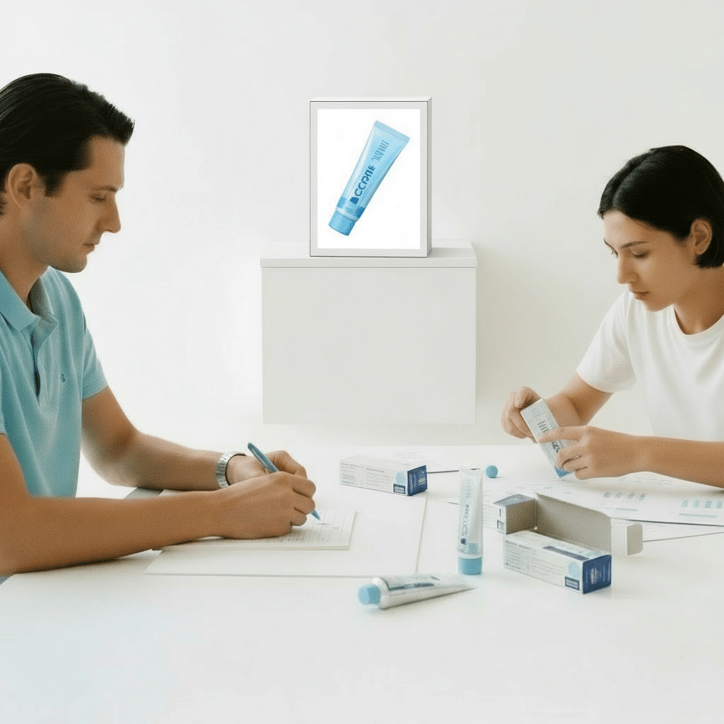 De creatieve kern van retaildesign