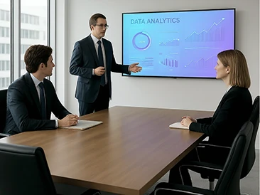 Onafhankelijke advies oplossingen voor 3D, directionele luidsprekers en toegepaste AI