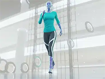Verkoop diensten 3D displays Hyperfocus