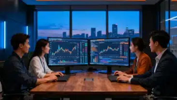 campagne beheer en optimalisatie in DOOH advertising