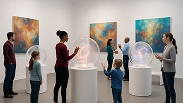 museum toepassingen Hyperfocus