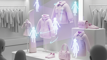 retail toepassingen Hyperfocus