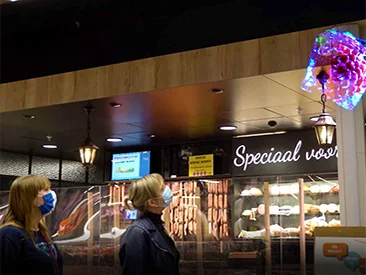 3D verkoopdiensten van Hyperfocus