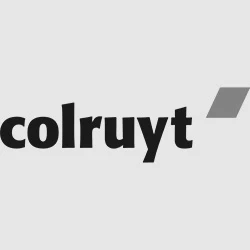 Colruyt logo hyperfocus