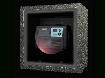 deep black box op maat