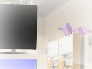 directionele luidsprekers in DOOH