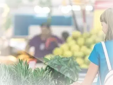 directionele luidsprekers in winkel