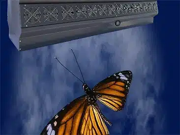 mist hologram projector technologie