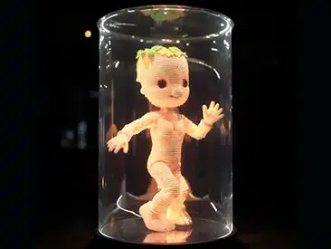 volumeterische technologie