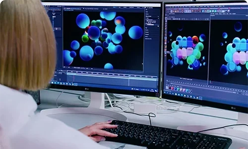 3D-design toepassingen. Creatief ontwerp als fundament voor digitale merkbeleving